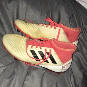 Adidas Predator size 9